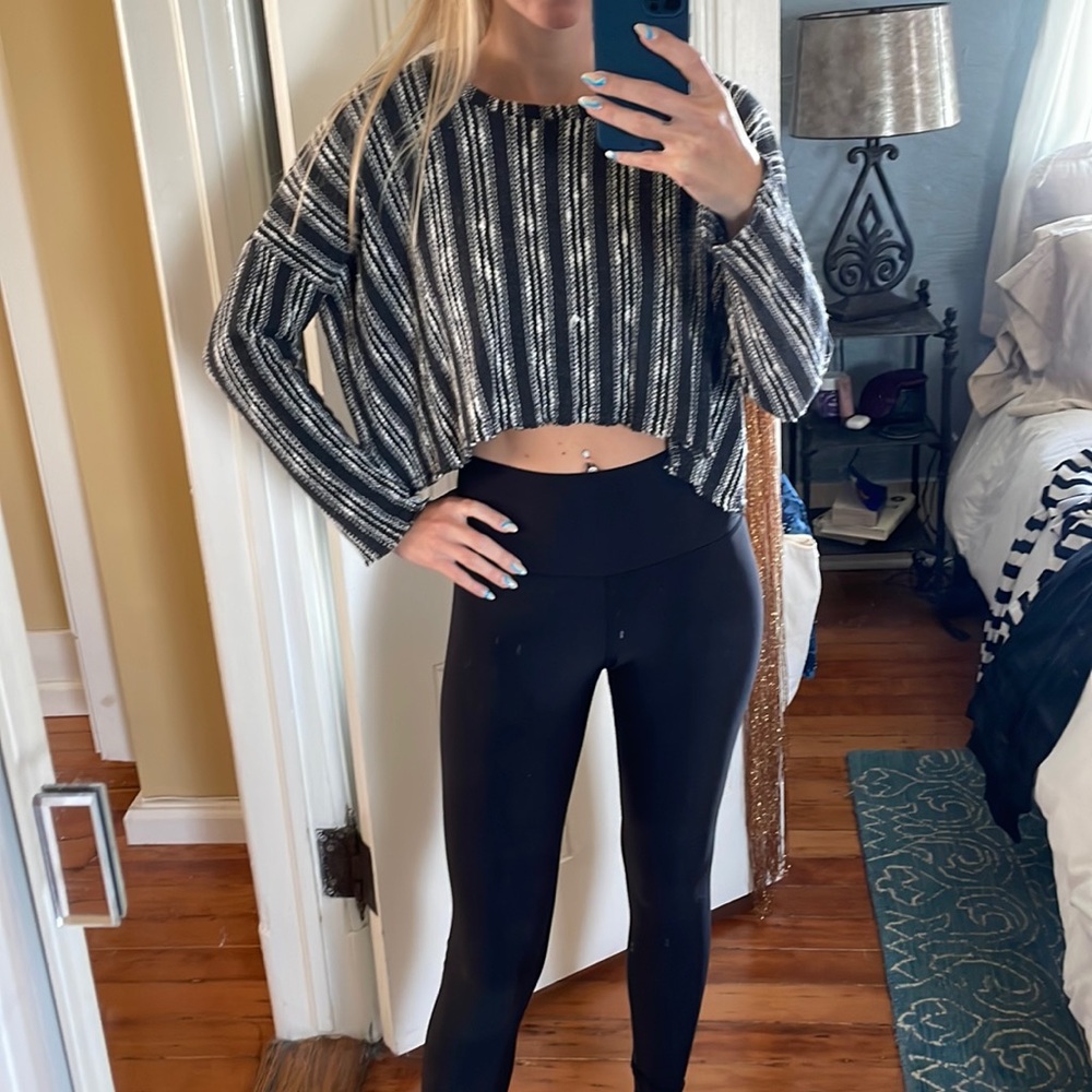 Hippie sweater